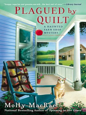 cover image of Plagued by Quilt